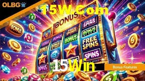 Welcome Bonus 15Win