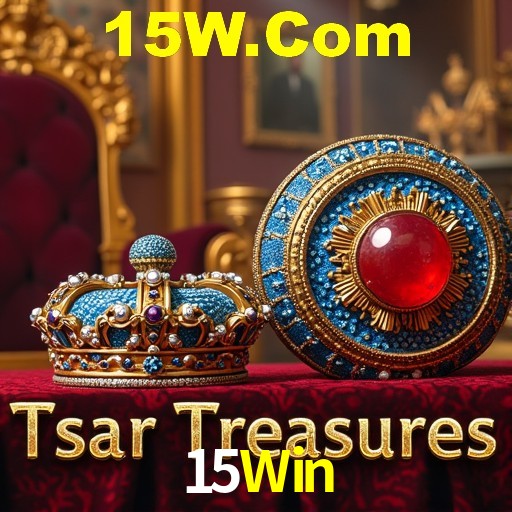 Descubra o Mundo do Cassino Online com 15Win