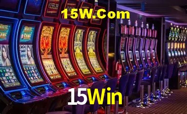 Casino Ao Vivo 15Win