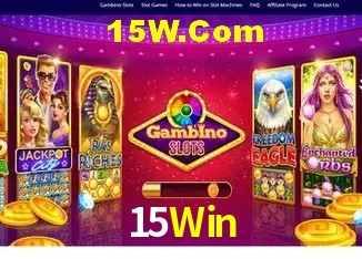 Estatísticas 15Win