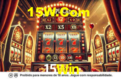 15Win: A Experiência de Casino com Jogos de Mesa ao Vivo