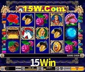 Recursos de Bônus 15Win